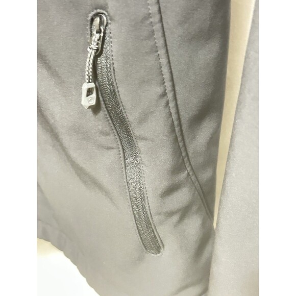 Mammut Softshell Water Repellent Hooded Black Jacket Women Small - Picture 7 of 11